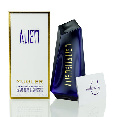Alien Thierry Mugler Shower Cream 6.7 Oz (200 Ml) For Women  80029444