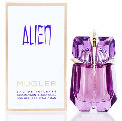 Alien Thierry Mugler Edt Non Refill Talisman Spray 1.0 Oz (30 Ml) For Women  281011