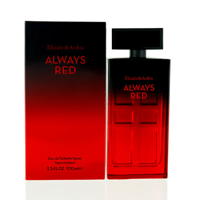 Always Red Elizabeth Arden Edt Spray 3.3 Oz (100 Ml) For Women  WAYF40001
