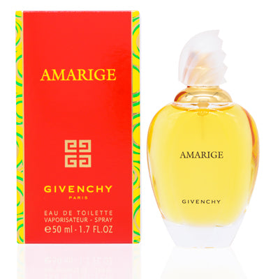Amarige Givenchy Edt Spray 1.7 Oz For Women P812255