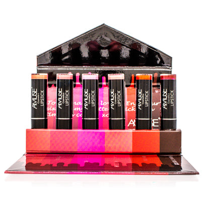 Amuse Lipstick Clutch 6 Pc Set  0.14 Oz FC17317