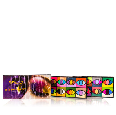 Amuse Eyeshadow Pallete 80 Shades 3.73 Oz FK9525