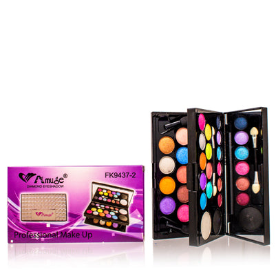 Amuse Eyeshadow Pallete 32 Shades 0.91 Oz  