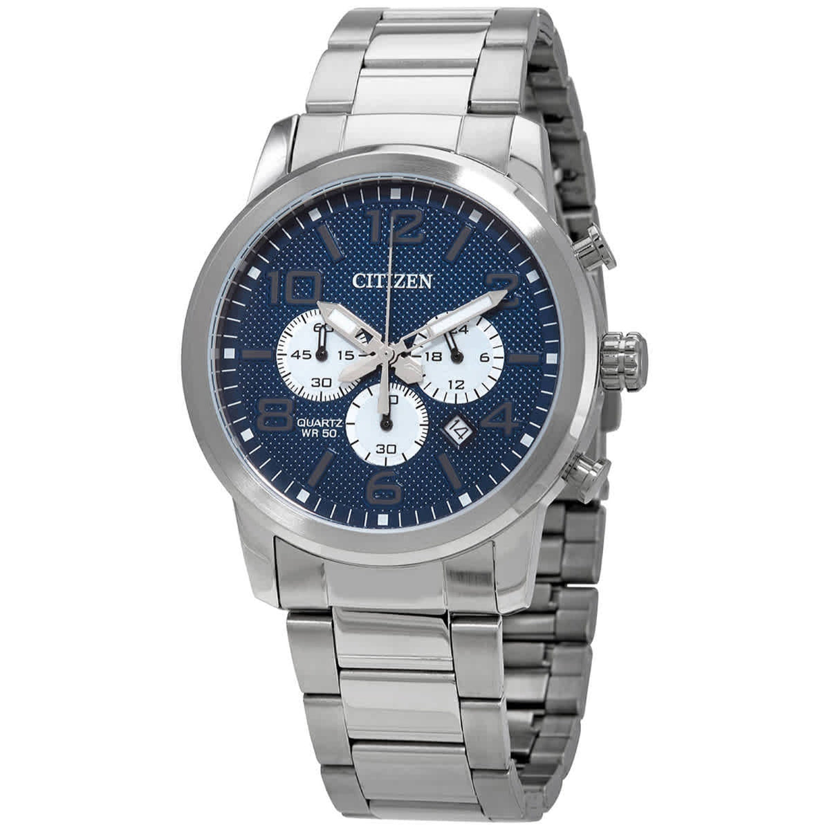 Citizen Men's AN8050-51M Citizen Chronograph Stainless Steel Watch