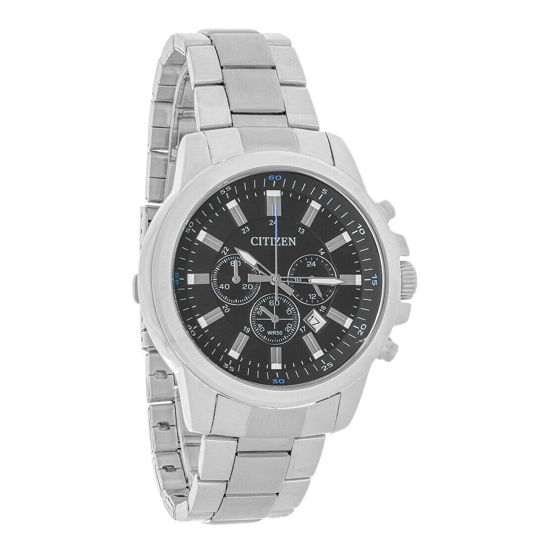 Citizen Men's AN8085-56E Chronograph Chronograph Stainless Steel Watch
