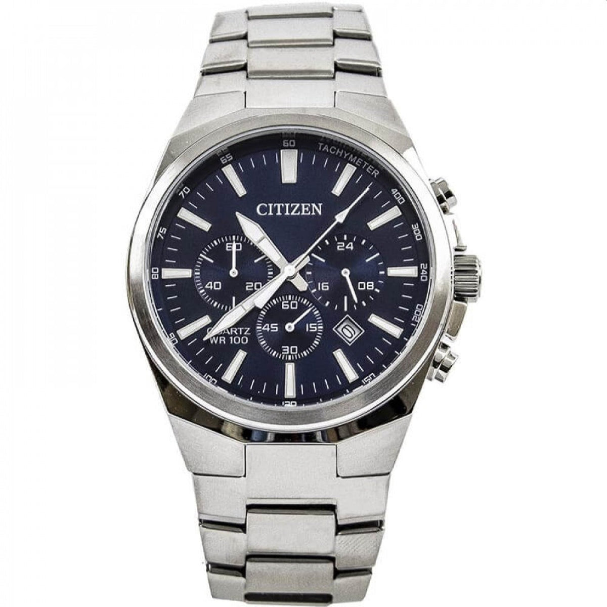 Citizen Men's AN8170-59L Citizen Chronograph Stainless Steel Watch