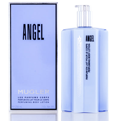 Angel Thierry Mugler Body Lotion 7.0 Oz For Women 41401