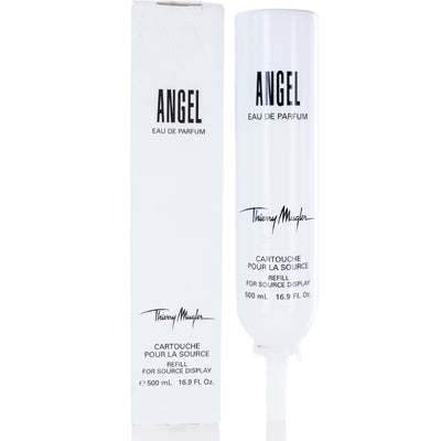 Angel Thierry Mugler Edp Eco-Refill For Source Display 16.9 Oz (500 Ml) For Women   