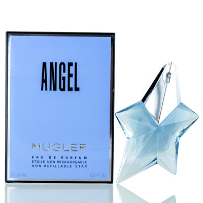 Angel Thierry Mugler Edp Spray 0.85 Oz For Women 20309