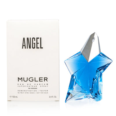 Angel Thierry Mugler Edp Spray Tester 3.4 Oz (100 Ml) For Women  80053840
