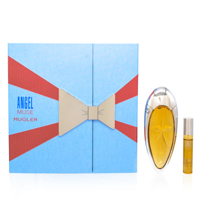 Angel Muse Thierry Mugler Set For Women   