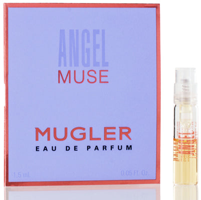 Angel Muse Thierry Mugler Edp Spray Vial 0.05 Oz (1.5 Ml) For Women  80015417