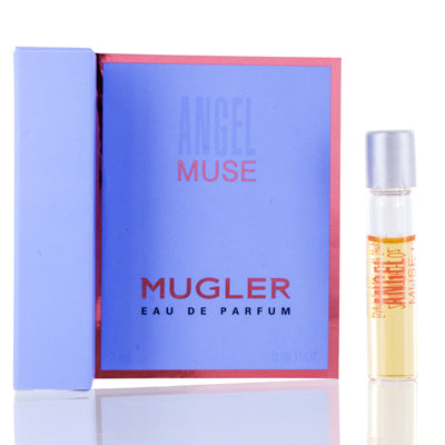 Angel Muse Thierry Mugler Edp Vial 0.06 Oz (2.0 Ml) For Women  80015416