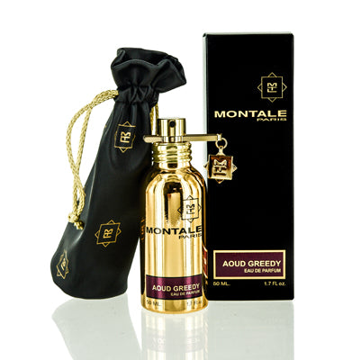 Aoud Greedy Montale Edp Spray 1.7 Oz (50 Ml) Unisex  