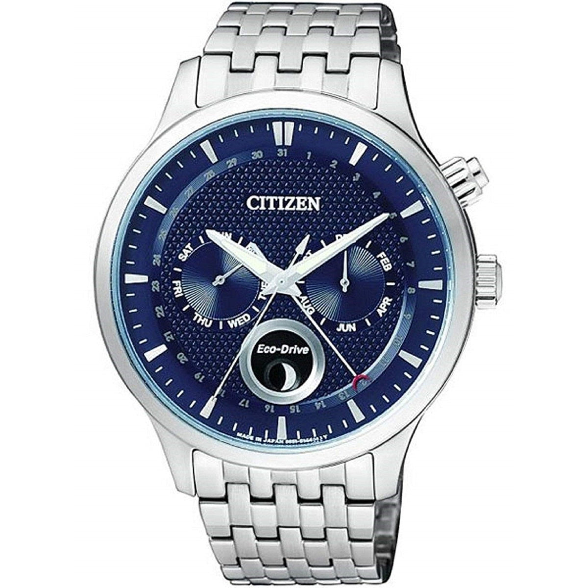 Citizen Men&#39;s AP1050-56L Eco-Drive Stainless Steel Watch