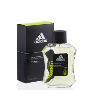 Adidas Pure Game Coty Edt Spray 3.3 Oz For Men 216805