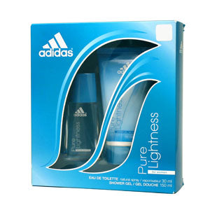 Adidas Pure Lightness Coty Set Box Sl. Damaged For Women 426976