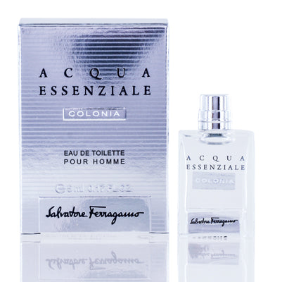 Acqua Essenziale Colonia S. Ferragamo Edt Splash Mini 0.17 Oz (5.0 Ml) For Men  