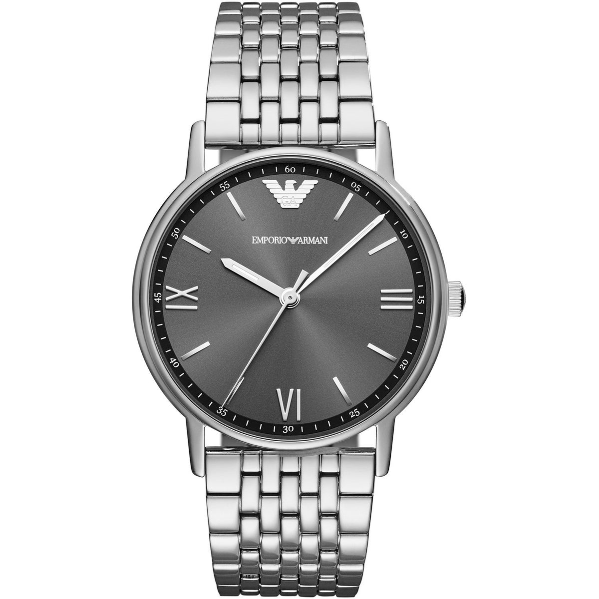 Emporio Armani Men's AR11068 Dress Stainless Steel Watch
