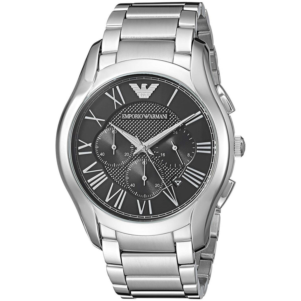 Emporio Armani Men's AR11083 Dress Chronograph Stainless Steel Watch