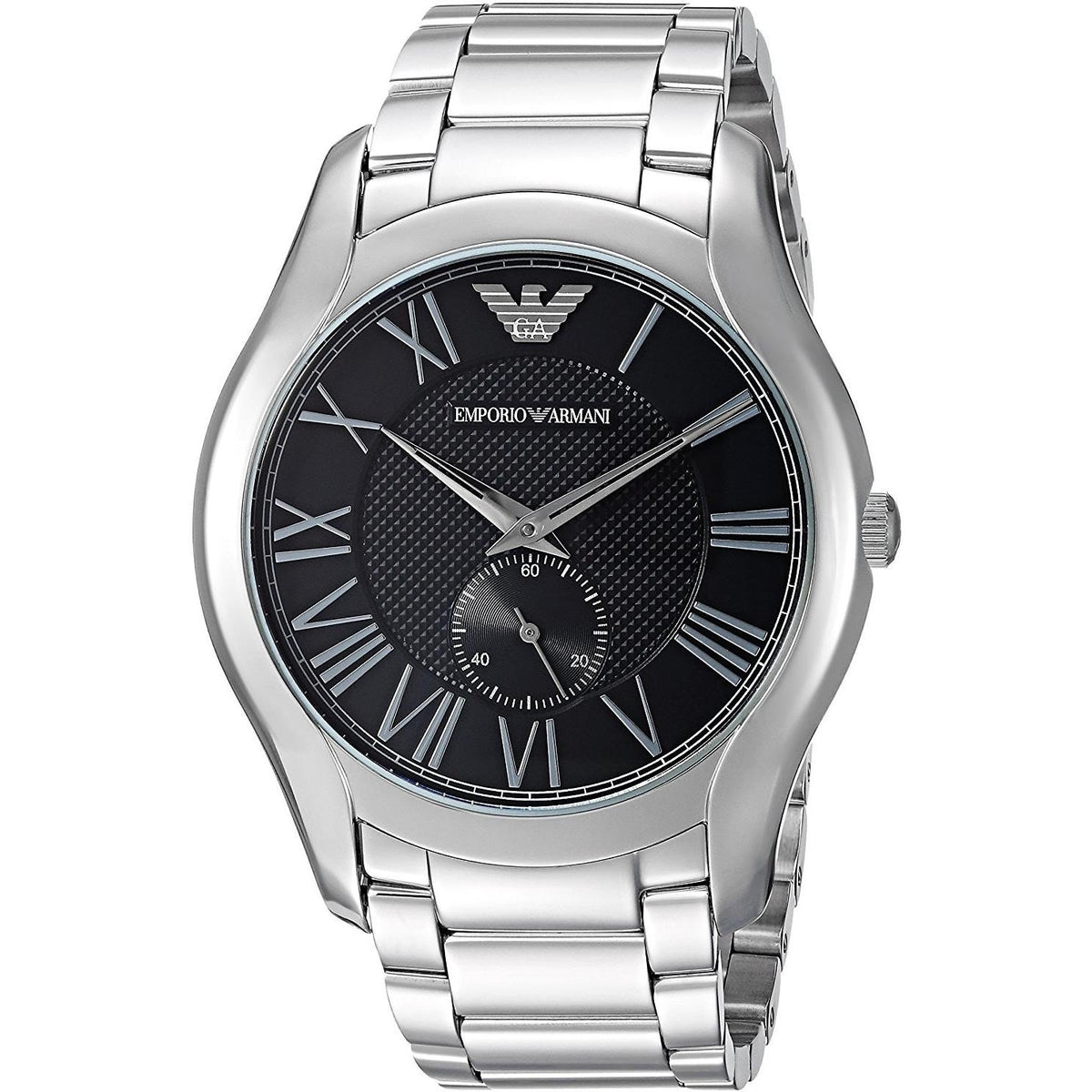 Emporio Armani Men's AR11086 Dress Stainless Steel Watch
