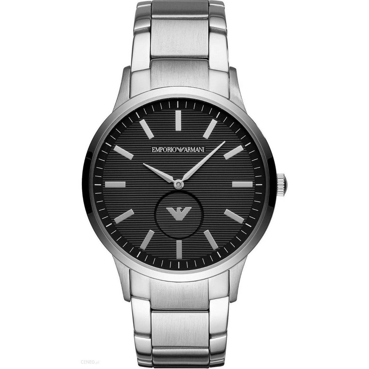 Emporio Armani Men's AR11118 Renato Stainless Steel Watch