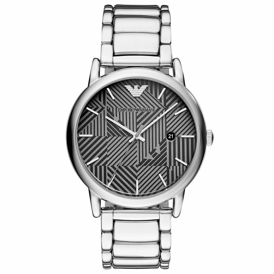 Emporio Armani Men's AR11134 Dress Stainless Steel Watch