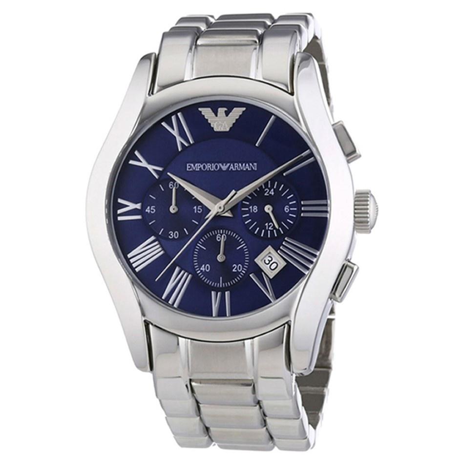 Emporio Armani Men's AR1635 Classic Chronograph Stainless Steel Watch