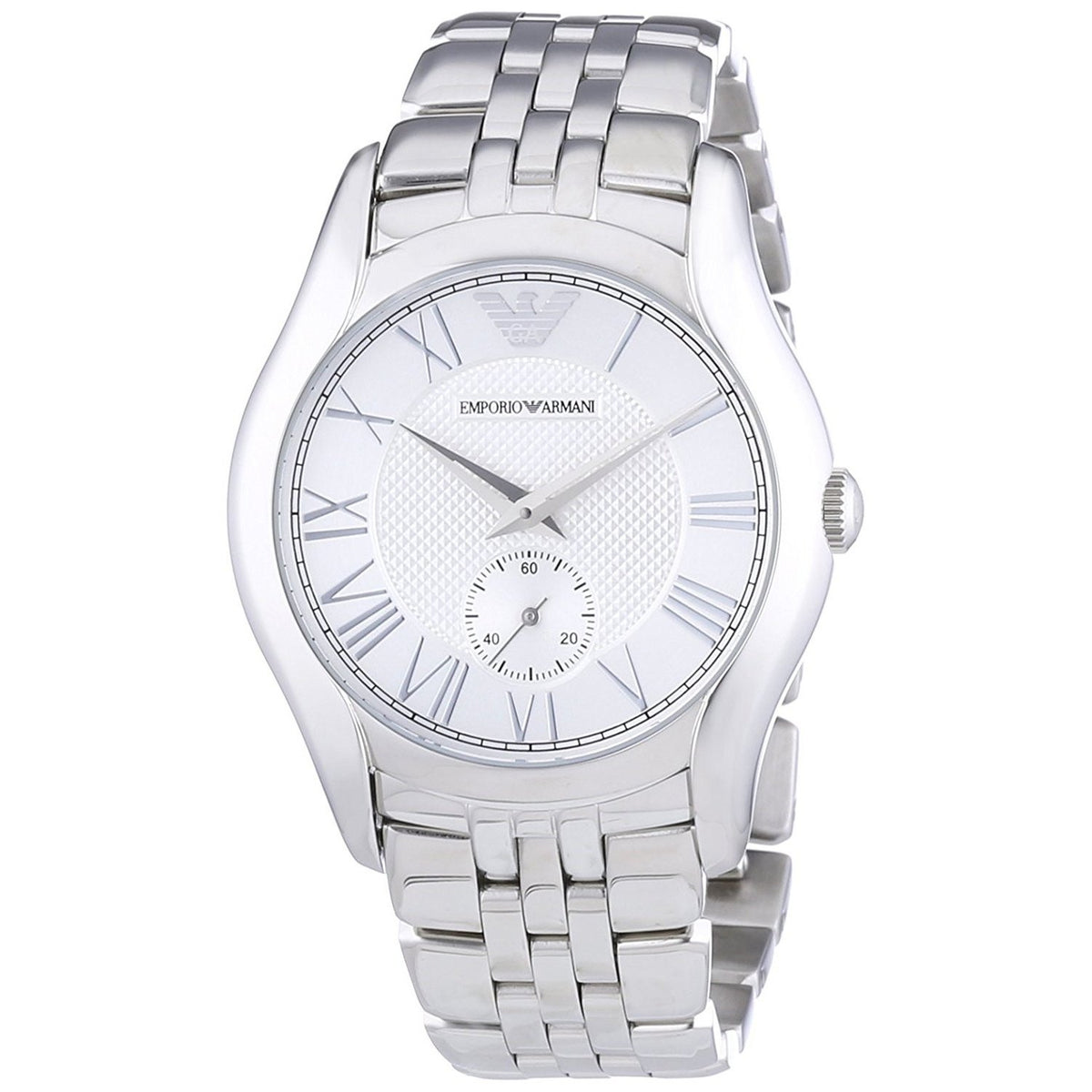 Emporio Armani Men's AR1711 Classic Stainless Steel Watch
