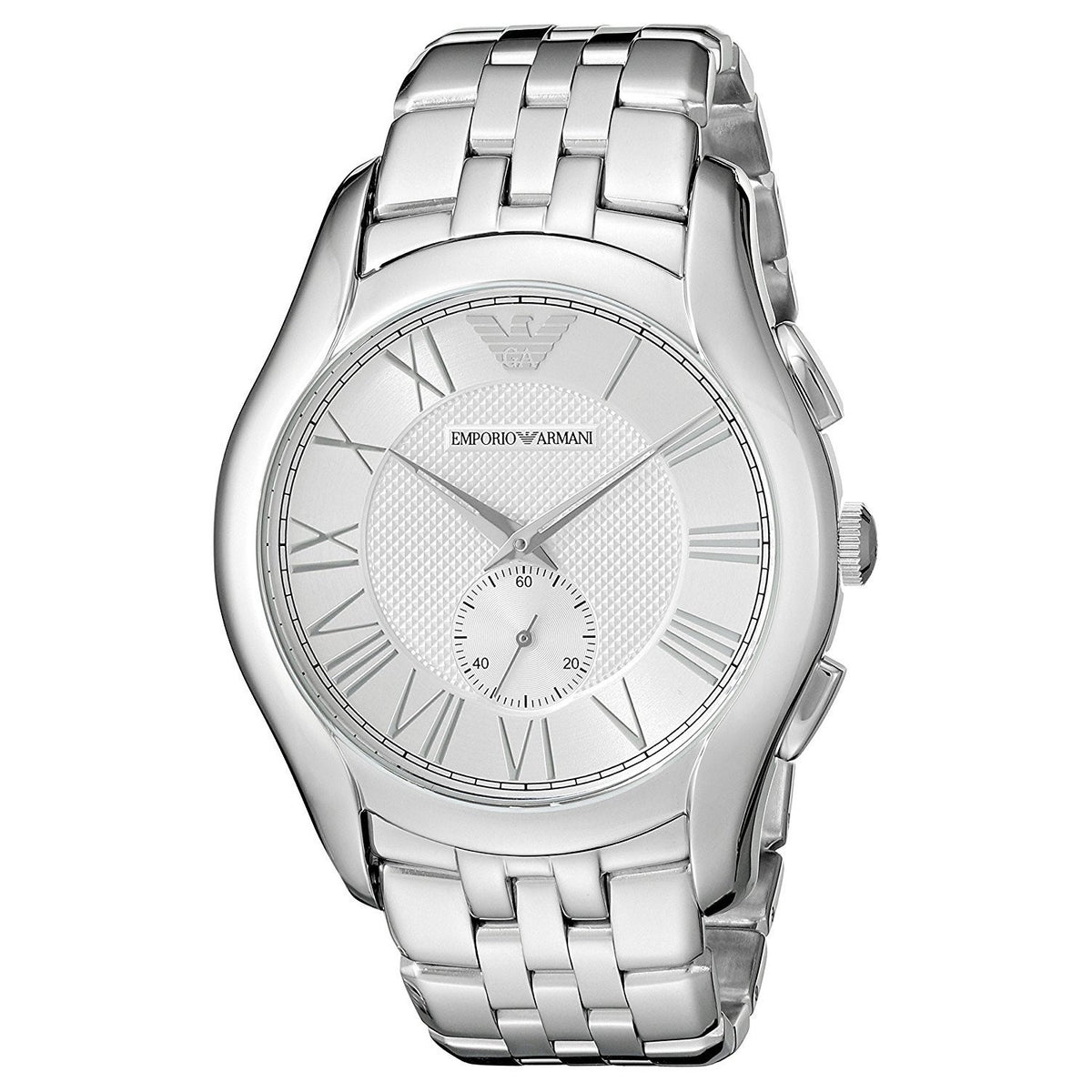Emporio Armani Men's AR1788 Classic Stainless Steel Watch