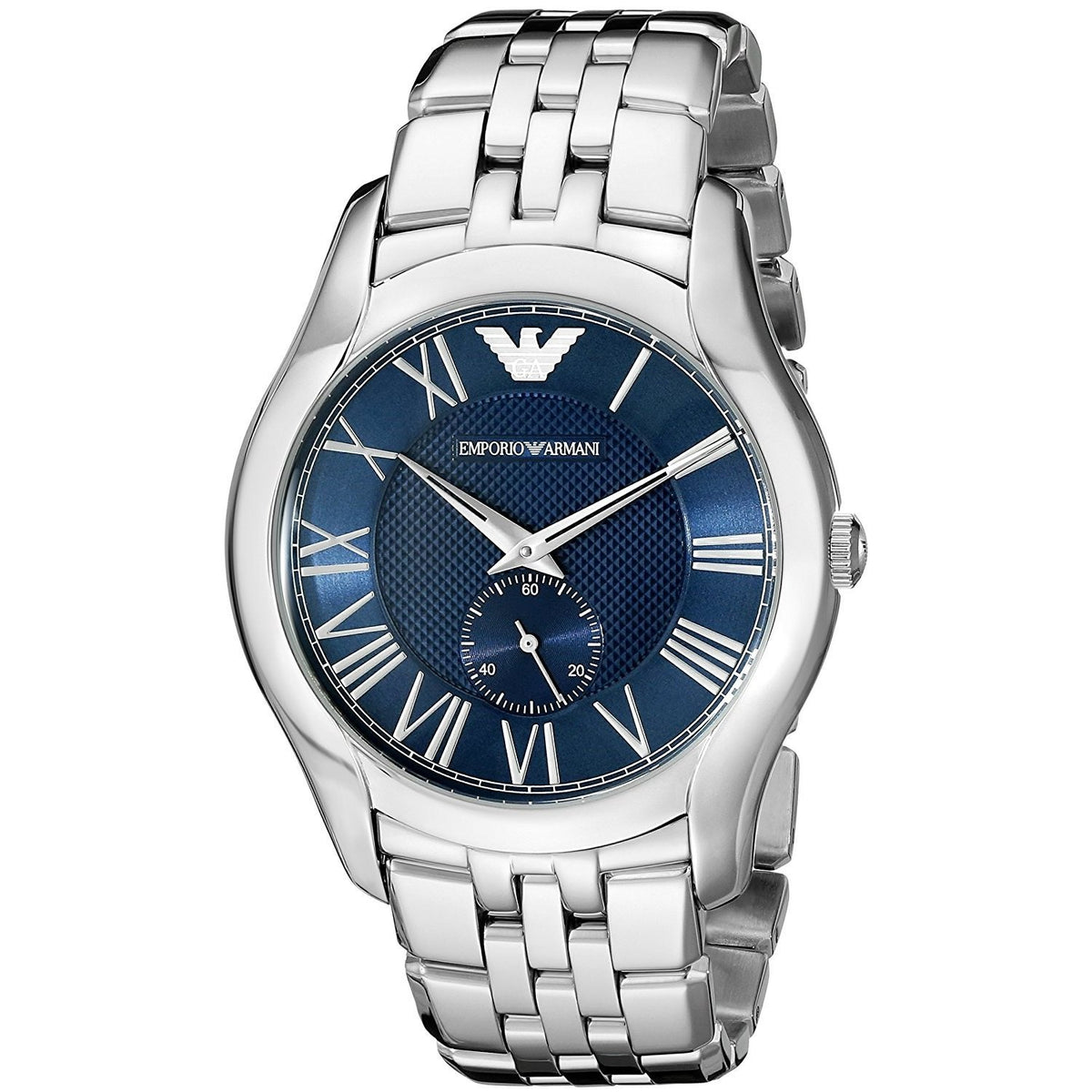 Emporio Armani Men's AR1789 Classic Stainless Steel Watch