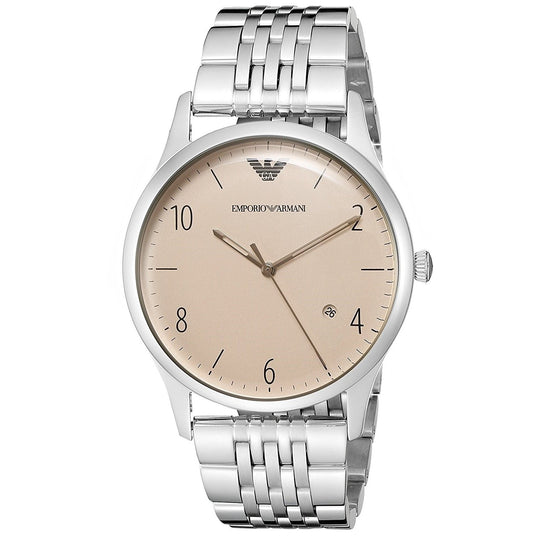Emporio Armani Men's AR1881 Classic Stainless Steel Watch