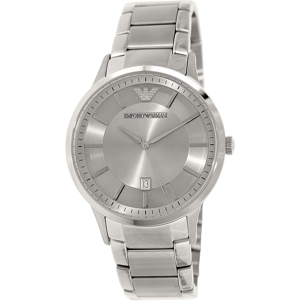 Emporio Armani Men's AR2478 Stainless Steel Watch
