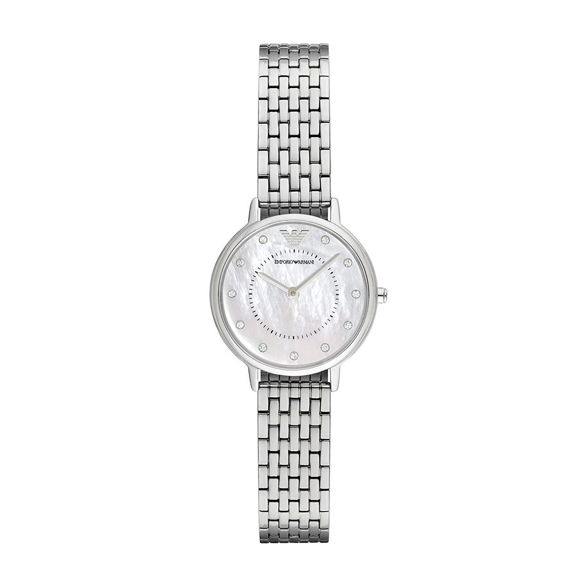 Emporio Armani Women's AR2511 Emporio Armani Stainless Steel Watch