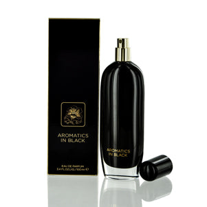 Aromatics In Black Clinique Edp Spray Sl. Damaged 3.4 Oz (100 Ml) For Women  ZJ4P