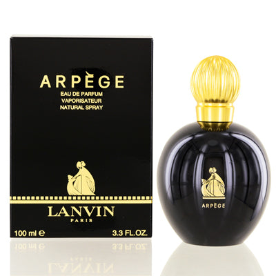 Arpege Lanvin Edp Spray 3.4 Oz For Women JLA30401