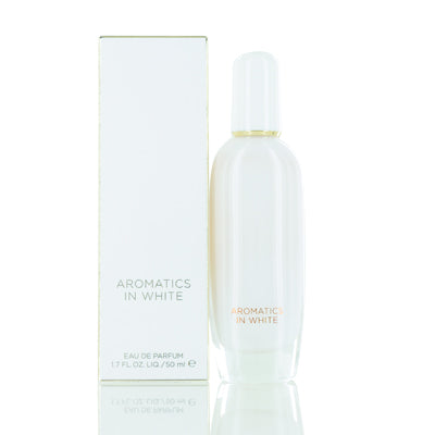 Aromatics In White Clinique Edp Spray "New" 1.7 Oz For Women  Z9F2