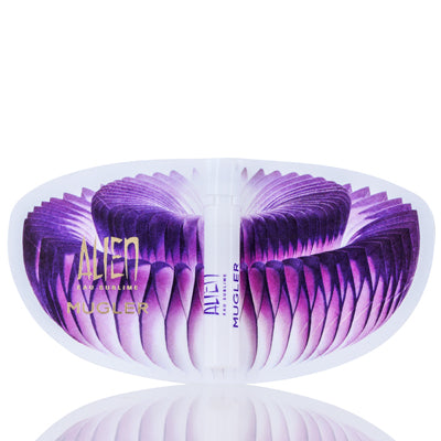 Alien Eau Sublime Thierry Mugler Edt Spray Vial 0.04 Oz (1.2 Ml) For Women  121034