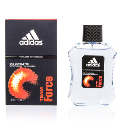 Adidas Team Force Coty Edt Spray 3.4 Oz For Men 510075