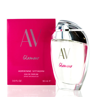 Av Glamour Adrienne Vittadini Edp Spray 3.0 Oz (90 Ml) For Women  18X400123