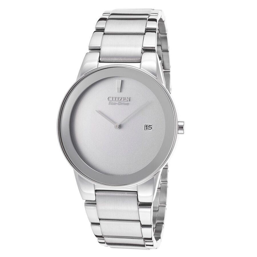 Citizen Men's AU1060-51A Eco-Drive Stainless Steel Watch