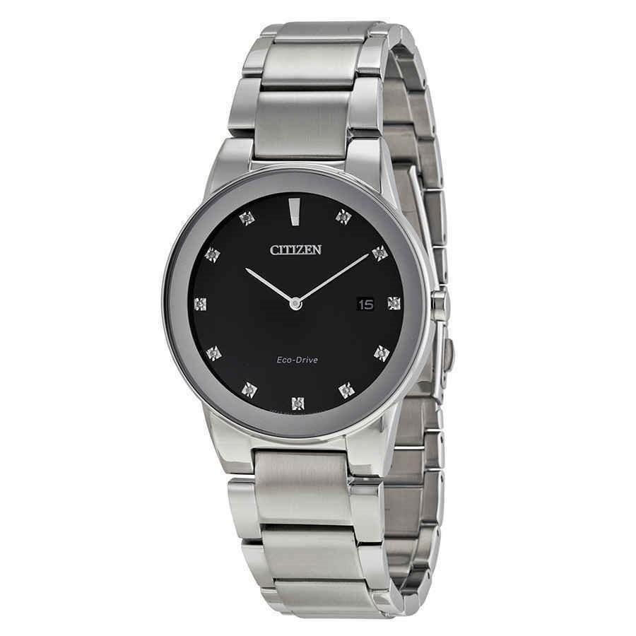 Citizen Men&#39;s AU1060-51G Axiom Stainless Steel Watch