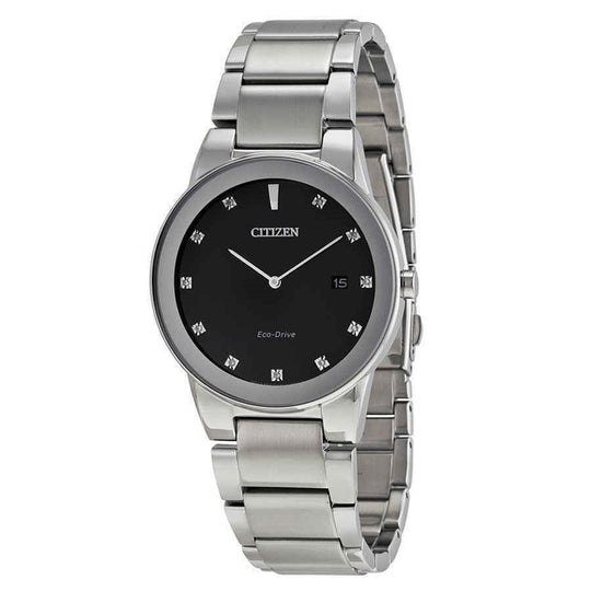 Citizen Men's AU1060-51G Axiom Stainless Steel Watch