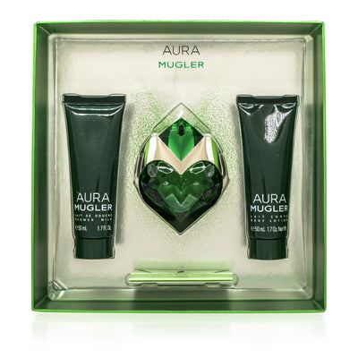 Aura Thierry Mugler Set For Women   