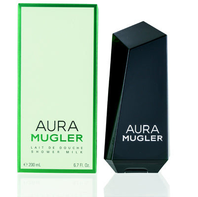 Aura Thierry Mugler Shower Milk 6.7 Oz (200 Ml) For Women  80028620