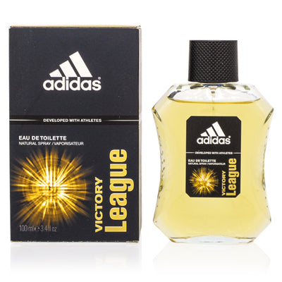 Adidas Victory League Coty Edt Spray 3.4 Oz (100 Ml) For Men 210204