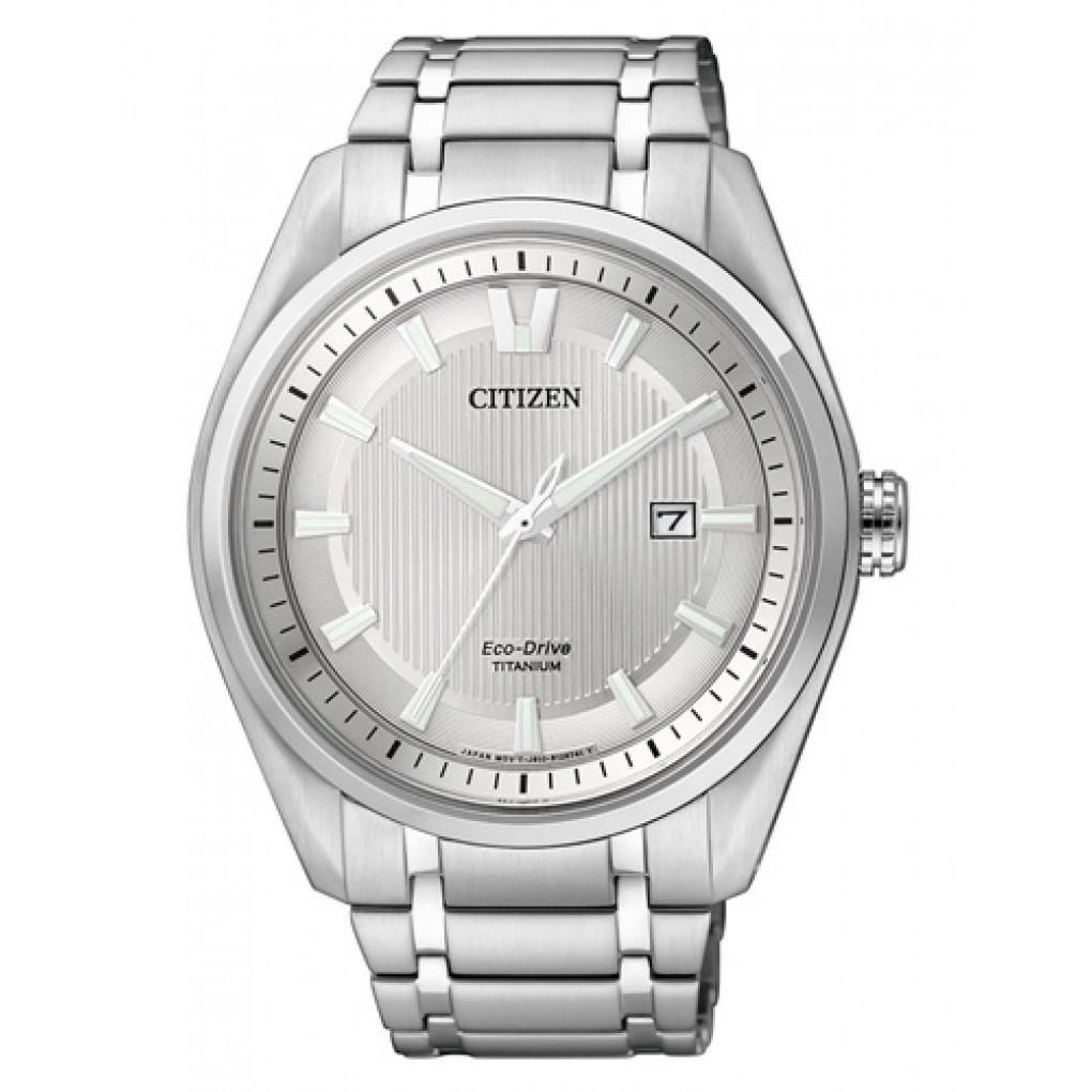 Citizen Men&#39;s AW1240-57A Eco-Drive Stainless Steel Watch