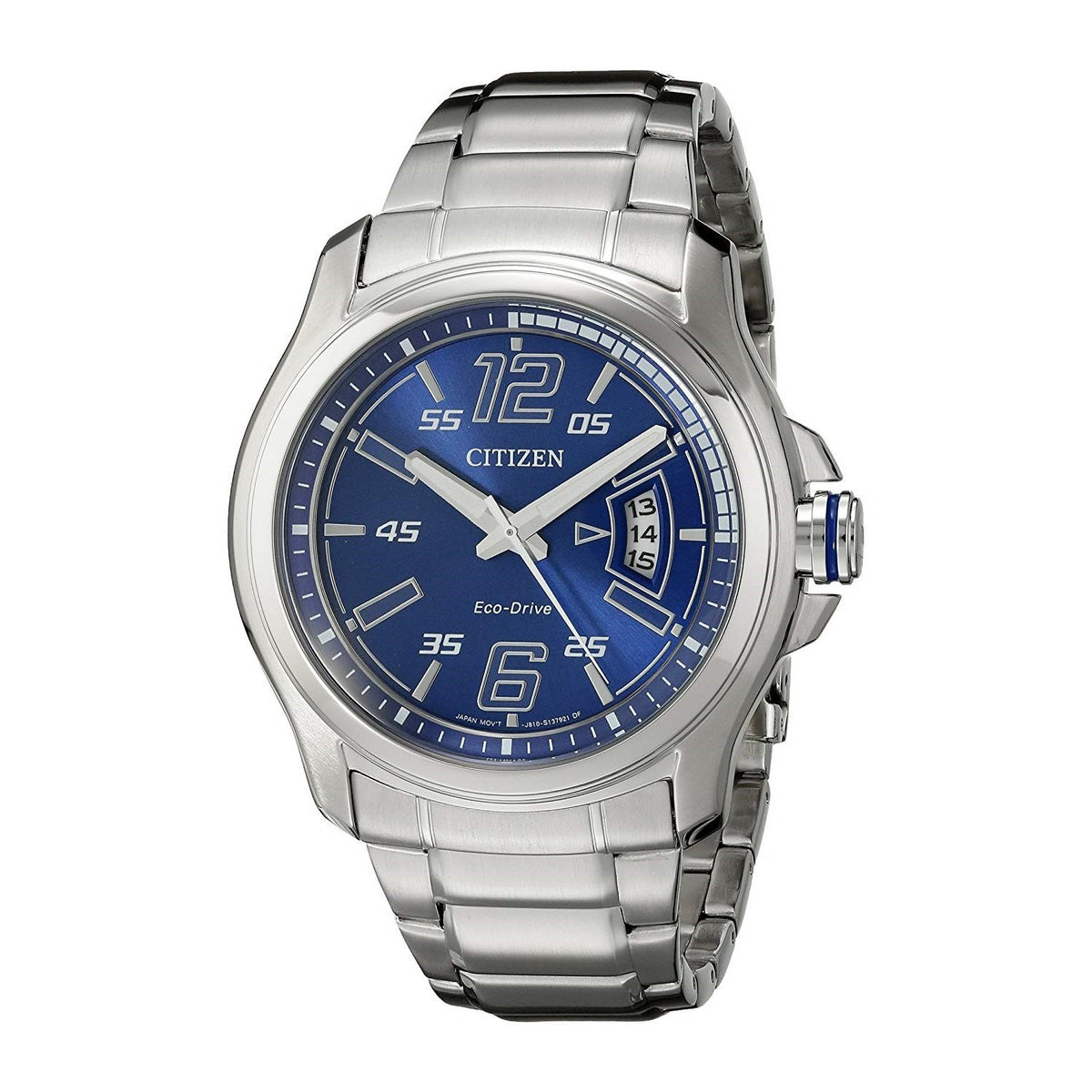 Citizen Men's AW1350-83M HTM Stainless Steel Watch