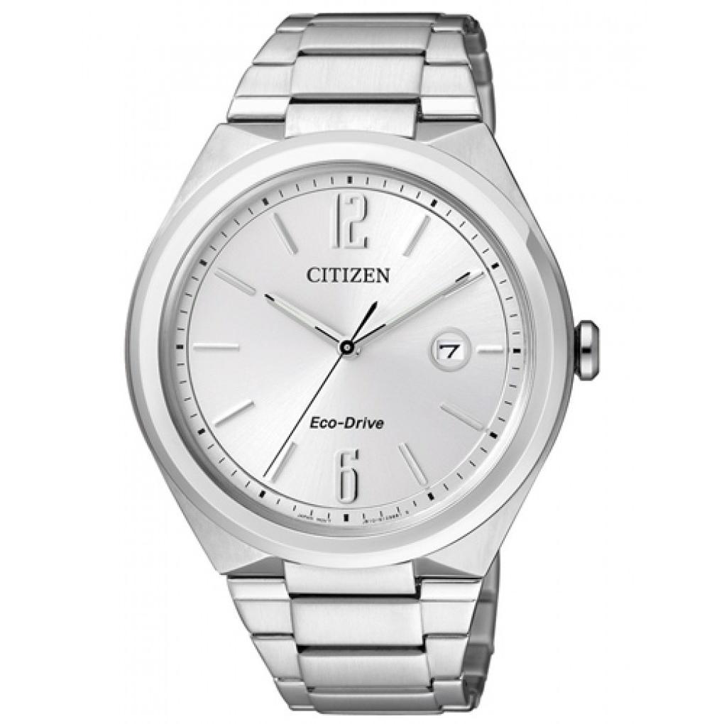 Citizen Men&#39;s AW1370-51A Eco-Drive Sports Stainless Steel Watch