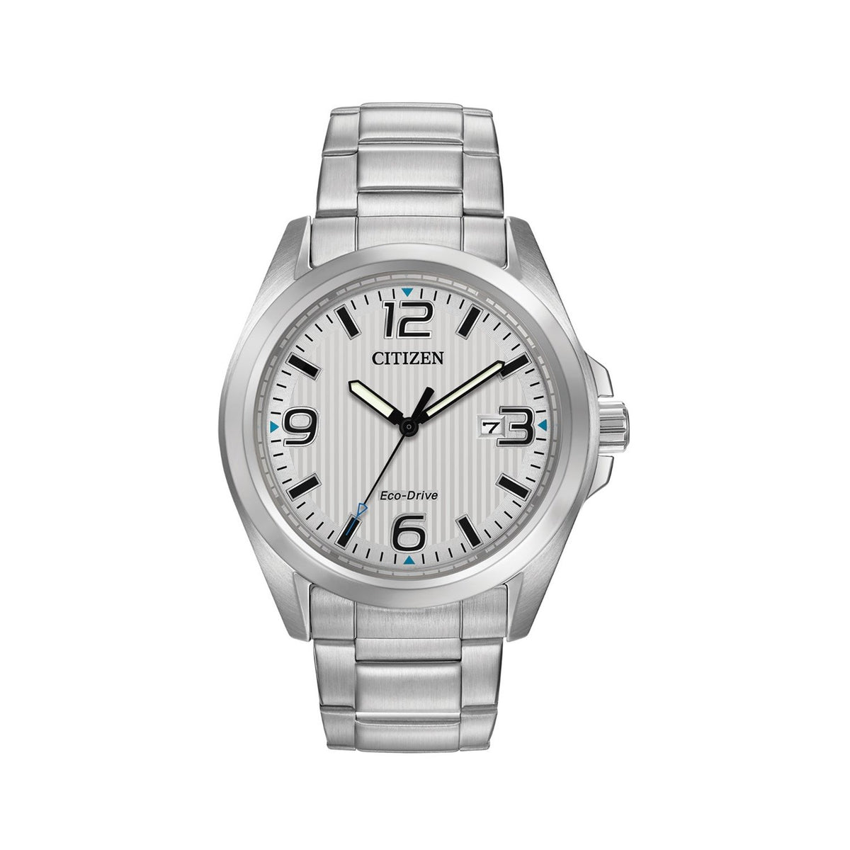 Citizen Men's AW1430-86A Chandler Stainless Steel Watch